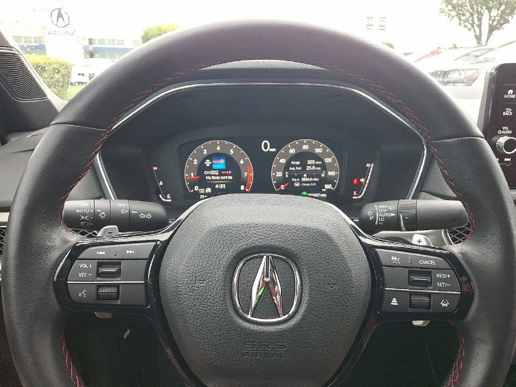 Certified 2026 Acura Integra A-Spec w/ Technology Package FWD image 20