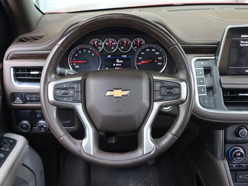 Used 2021 Chevrolet Tahoe LT RWD image 18