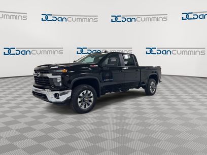 New 2026 Chevrolet Silverado 2500 LT w/ All Star Edition