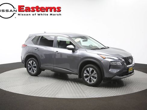 Used 2023 Nissan Rogue SV AWD/4WD image 48