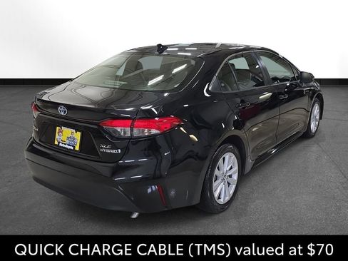 Used 2023 Toyota Corolla XLE FWD image 5