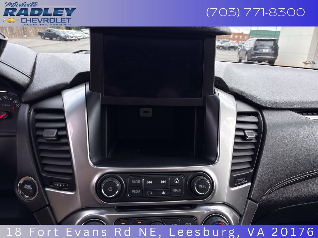 Used 2016 Chevrolet Suburban LTZ AWD/4WD image 21