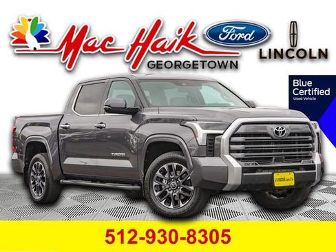 Used 2024 Toyota Tundra Limited w/ Power Package AWD/4WD image 1