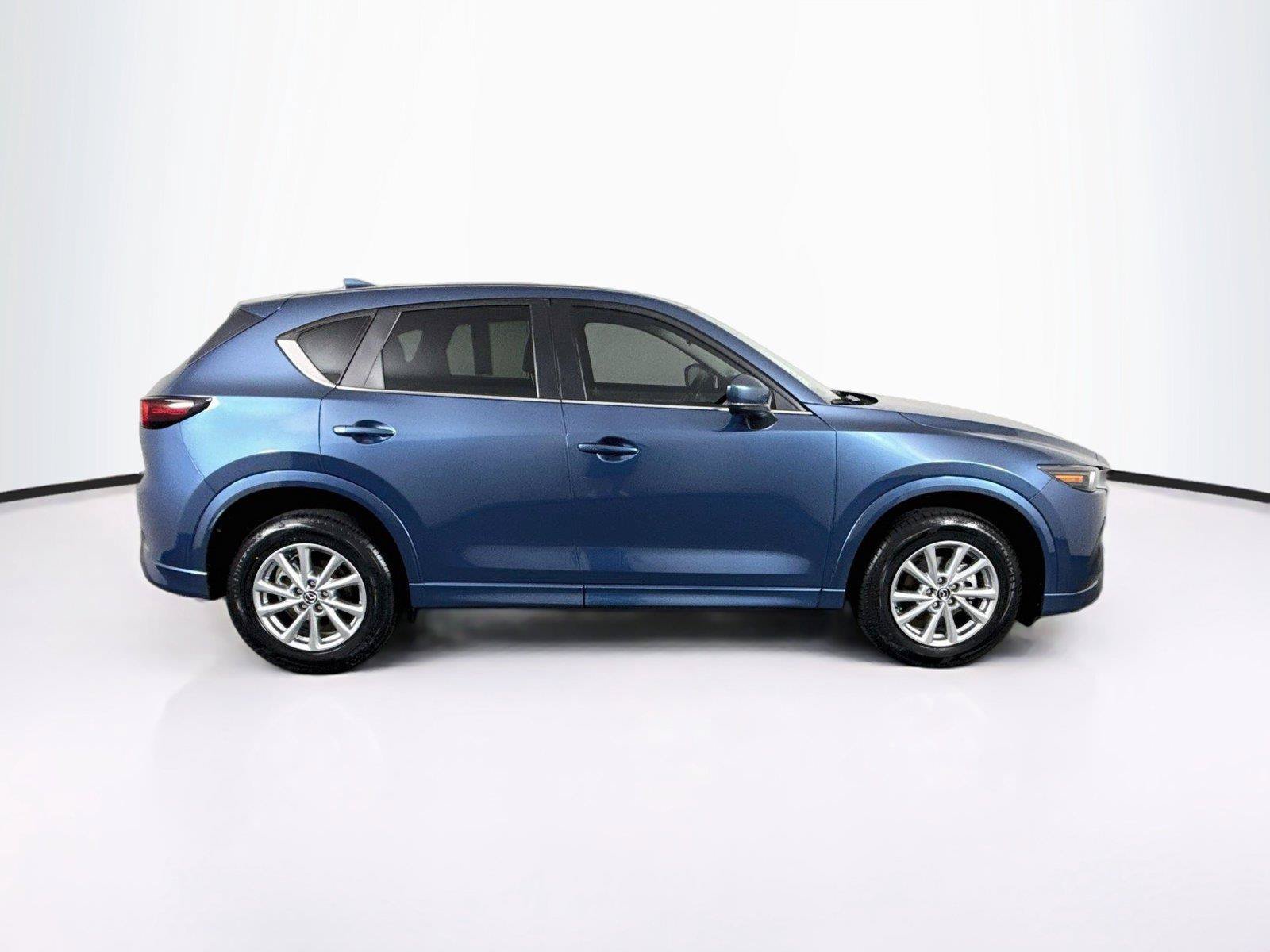 Certified 2024 MAZDA CX-5 AWD 2.5 S w/ Select Package image 11