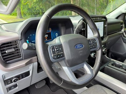 Used 2024 Ford F150 XLT w/ Mobile Office Package AWD/4WD image 15