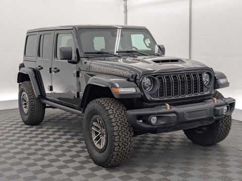 Used 2024 Jeep Wrangler Unlimited Rubicon 392 image 8