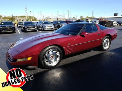 Used 1993 Chevrolet Corvette Coupe
