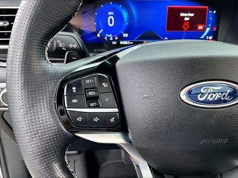 Used 2021 Ford Explorer ST w/ Equipment Group 401A AWD/4WD image 30