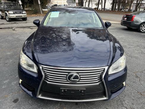 Used 2013 Lexus LS 460 AWD image 7