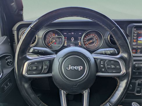Used 2021 Jeep Gladiator Overland AWD/4WD image 26