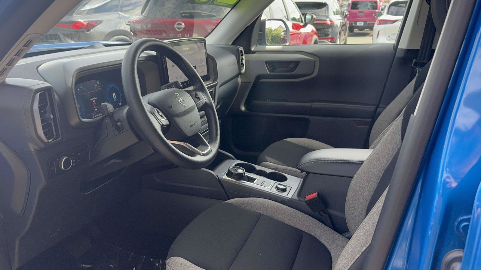 Used 2025 Ford Bronco Sport Big Bend AWD/4WD image 30