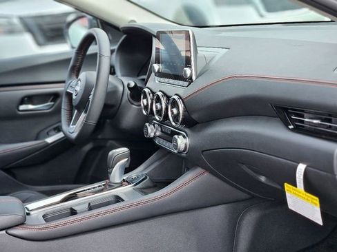 New 2025 Nissan Sentra SR w/ SR Premium Package image 10