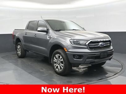 Used 2021 Ford Ranger Lariat w/ FX4 Off-Road Package