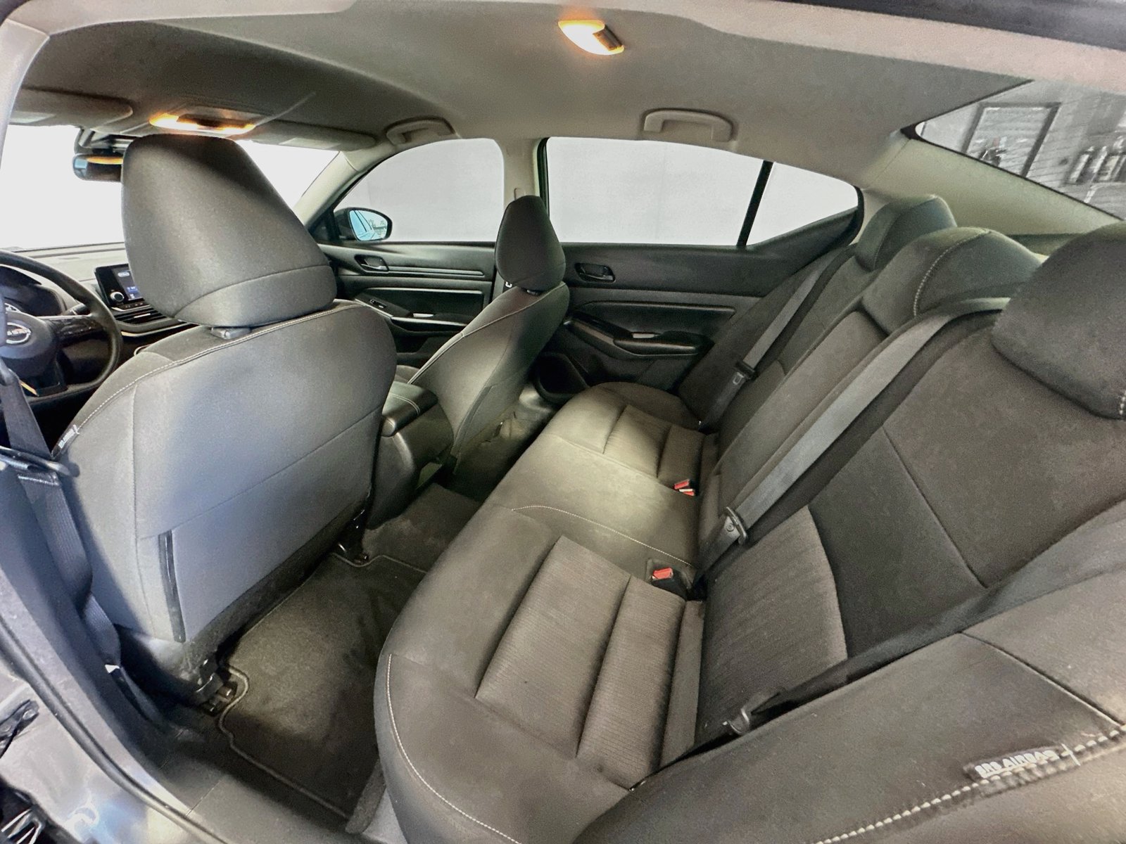 Used 2023 Nissan Altima 2.5 S FWD image 22