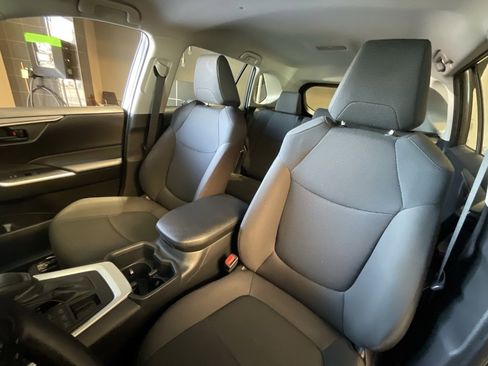 Used 2025 Toyota RAV4 LE image 11