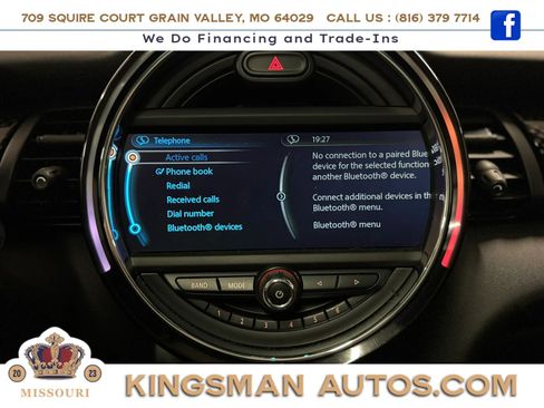 Used 2015 MINI Cooper S FWD image 21