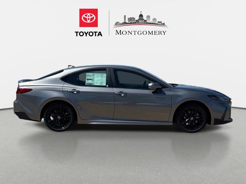 New 2026 Toyota Camry SE FWD image 2