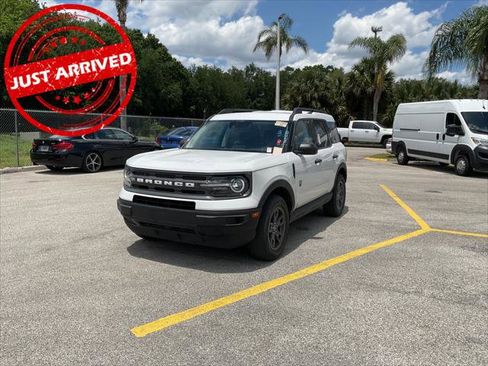 Used 2024 Ford Bronco Sport Big Bend AWD/4WD image 1