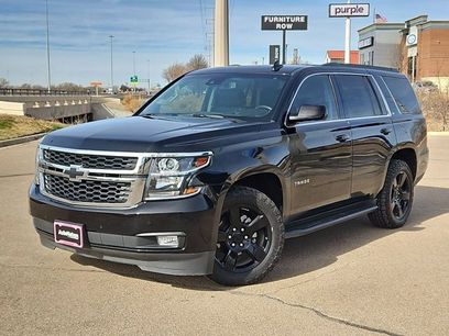 Used 2019 Chevrolet Tahoe LT