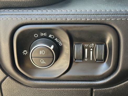 Used 2021 RAM 1500 Limited w/ Night Edition RWD image 23