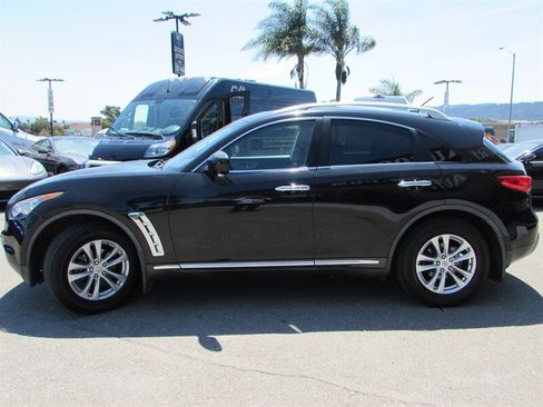 Used 2013 INFINITI FX37 2WD w/ Premium Pkg image 4