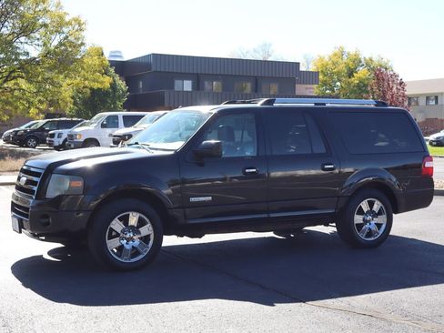 Used 2008 Ford Expedition EL Limited image 10