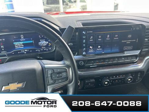 Used 2023 Chevrolet Silverado 1500 LT w/ Convenience Package II image 5