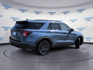 New 2025 Ford Explorer ST w/ Sun And Sound Package video 4
