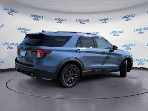 New 2025 Ford Explorer ST w/ Sun And Sound Package image 4