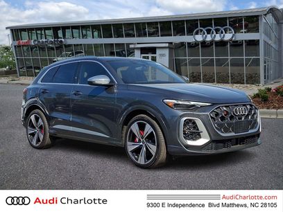 Used 2026 Audi SQ5 Premium Plus w/ Premium Plus Package