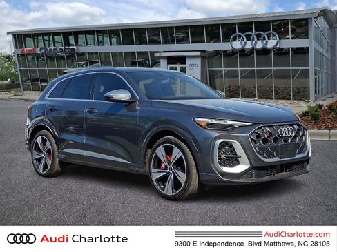 Used 2026 Audi SQ5 Premium Plus w/ Premium Plus Package AWD/4WD image 1