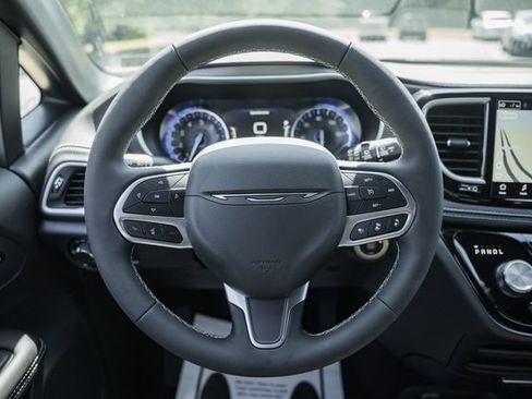 New 2027 Chrysler Pacifica Select w/ Family Tech Group FWD image 34