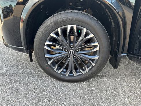 New 2026 Nissan Rogue Platinum AWD/4WD image 27