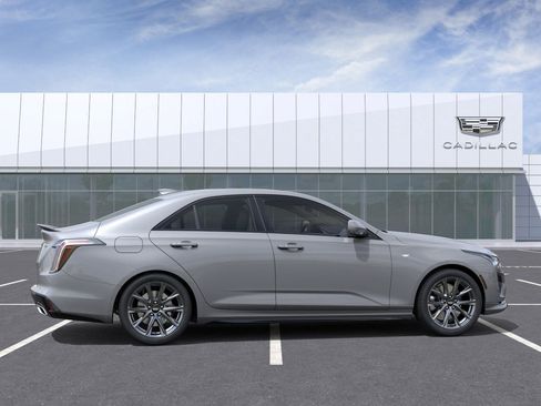 New 2025 Cadillac CT4 Sport image 37