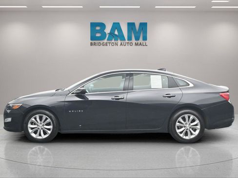 Used 2023 Chevrolet Malibu LT FWD image 4