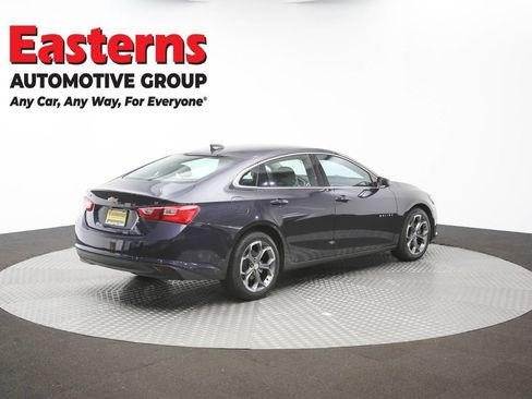 Used 2023 Chevrolet Malibu LT FWD image 36