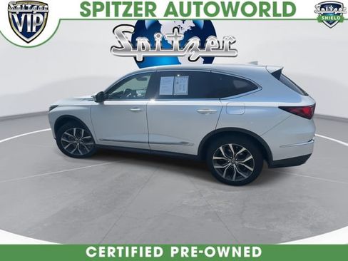Used 2024 Acura MDX w/ Technology Package AWD/4WD image 7