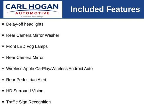 New 2026 GMC Terrain Elevation w/ Technology Package II FWD image 3