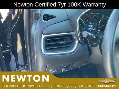 Used 2024 Chevrolet Equinox LT w/ LPO, Floor Liner Package FWD image 7