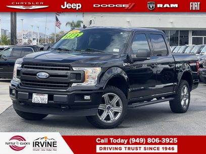Used 2018 Ford F150 XLT w/ Equipment Group 302A Luxury