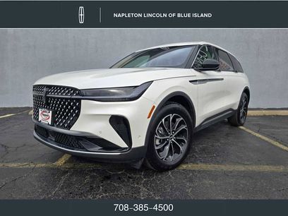 Used 2024 Lincoln Nautilus Premier