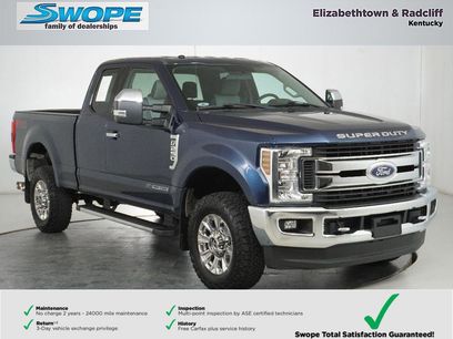 Used 2018 Ford F250 XLT w/ XLT Premium Package