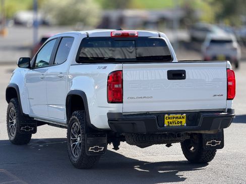 Used 2022 Chevrolet Colorado ZR2 AWD/4WD image 18