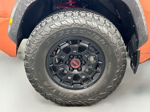 Used 2024 Toyota Tundra TRD Pro AWD/4WD image 29