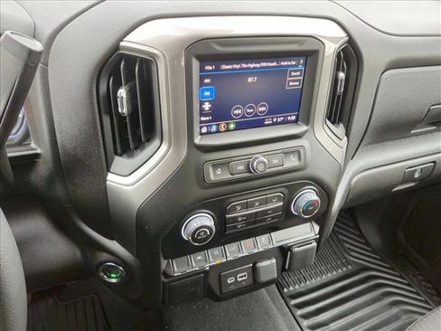 New 2026 Chevrolet Silverado 1500 Custom image 12