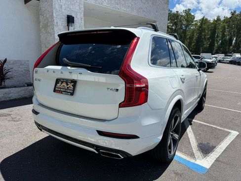 Used 2016 Volvo XC90 T6 R-Design w/ Protection Package Plus AWD/4WD image 16