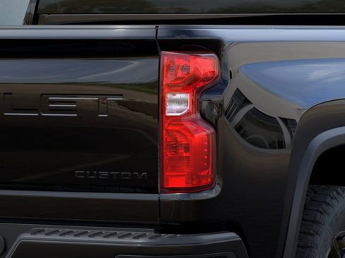 New 2026 Chevrolet Silverado 2500 Custom w/ Custom Value Package AWD/4WD image 11