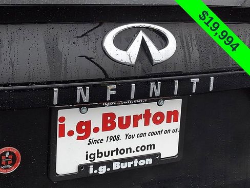 Used 2019 INFINITI QX50 Essential w/ Proactive Package image 30