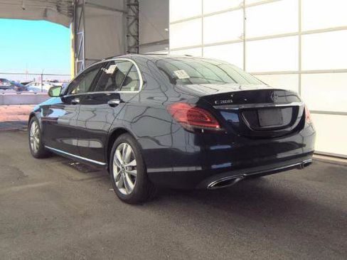 Used 2020 Mercedes-Benz C 300 Sedan w/ Premium Package image 2