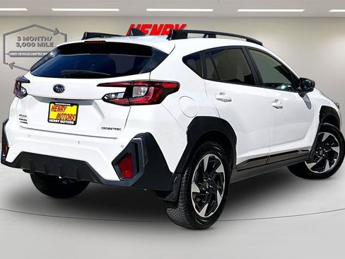 Used 2024 Subaru Crosstrek 2.5i Limited AWD/4WD image 6